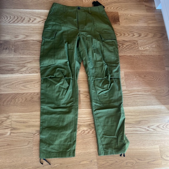 Rag&Bone Valli Cargo Pant size 8 - Picture 4 of 7